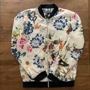Bagatelle Floral Jacket